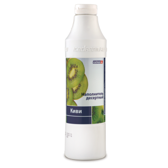 Топпинг для мороженого и десертов Icedream Киви в ШефСтор (chefstore.ru)